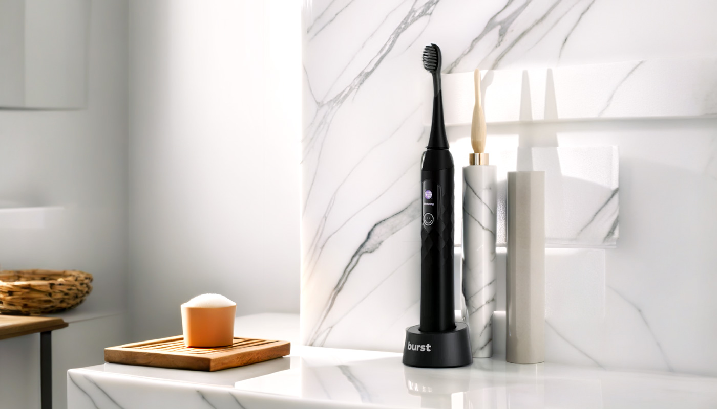 BURST Toothbrush Review: Revolutionizing Oral Hygiene