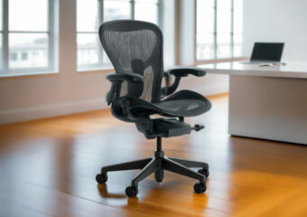 Herman Miller Aeron: The Best Luxury Office Chair