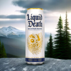 Liquid Death Review: Quenching Thirst with a Twist