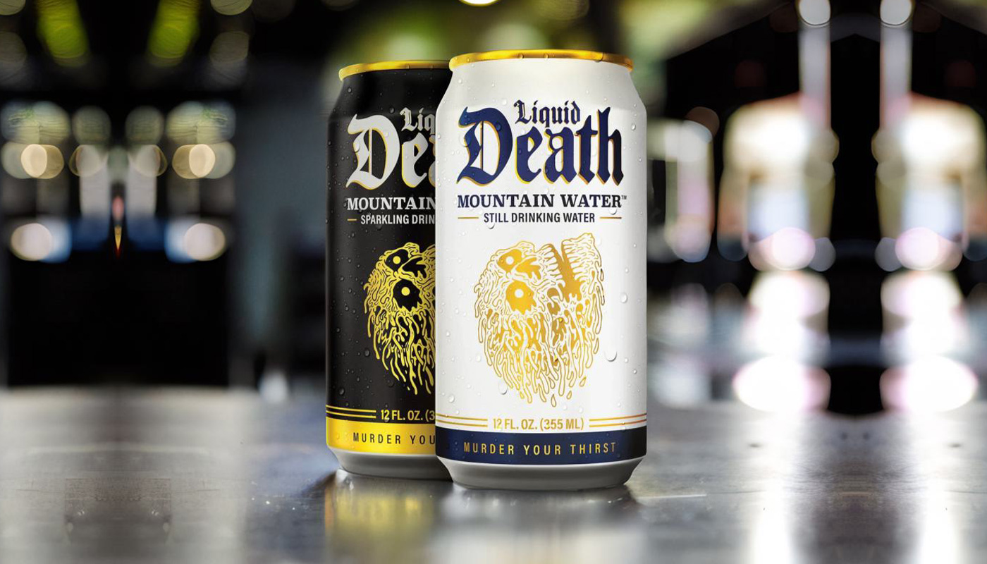Liquid Death Review: Quenching Thirst with a Twist
