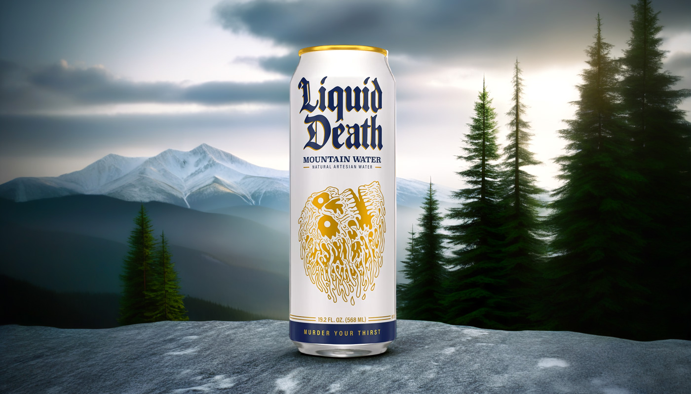 Liquid Death Review: Quenching Thirst with a Twist