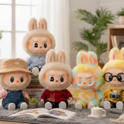 What Are Labubus? Inside the POP MART Collectibles Everyone Wants Right Now