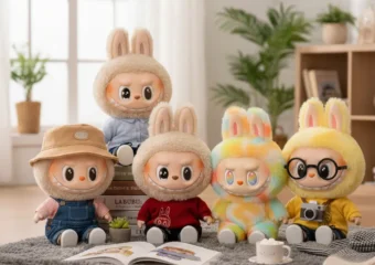 What Are Labubus? Inside the POP MART Collectibles Everyone Wants Right Now