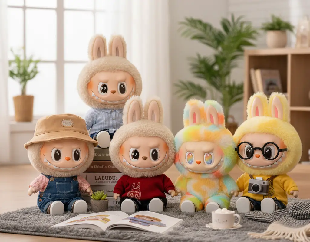 What Are Labubus? Inside the POP MART Collectibles Everyone Wants Right Now