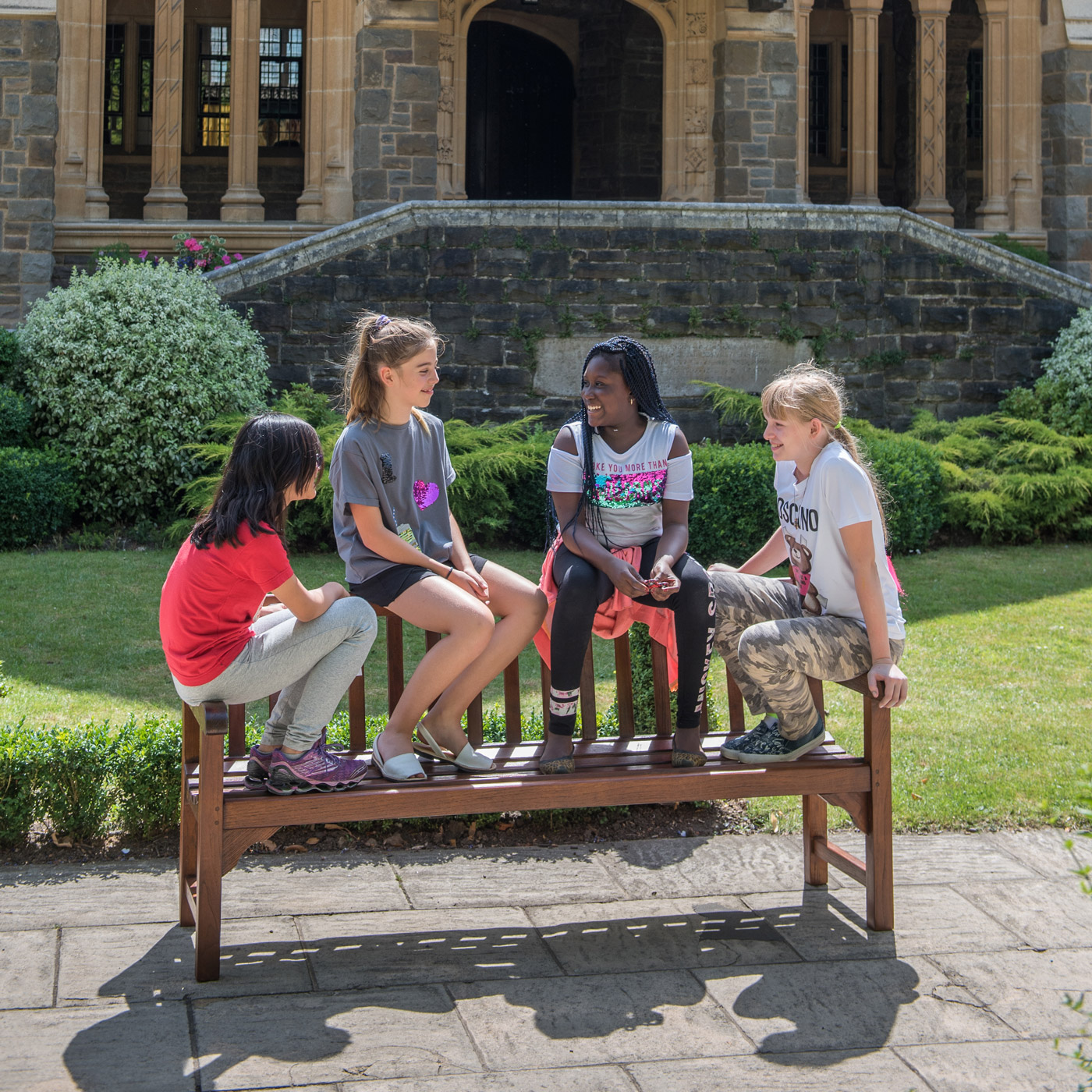 Why Thousands of Families Fly Their Children to Oxford Every Summer