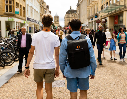 Oxford Summer Courses