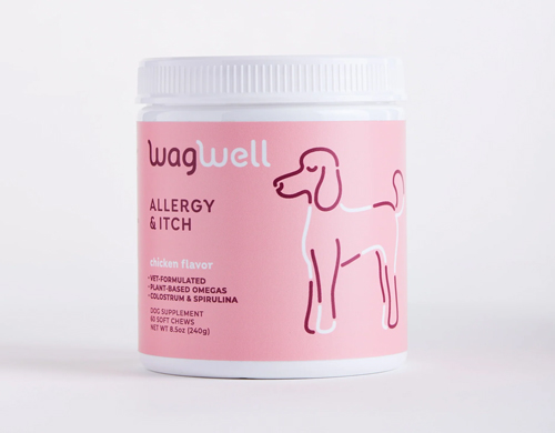 Dog Allergy & Itch Chews